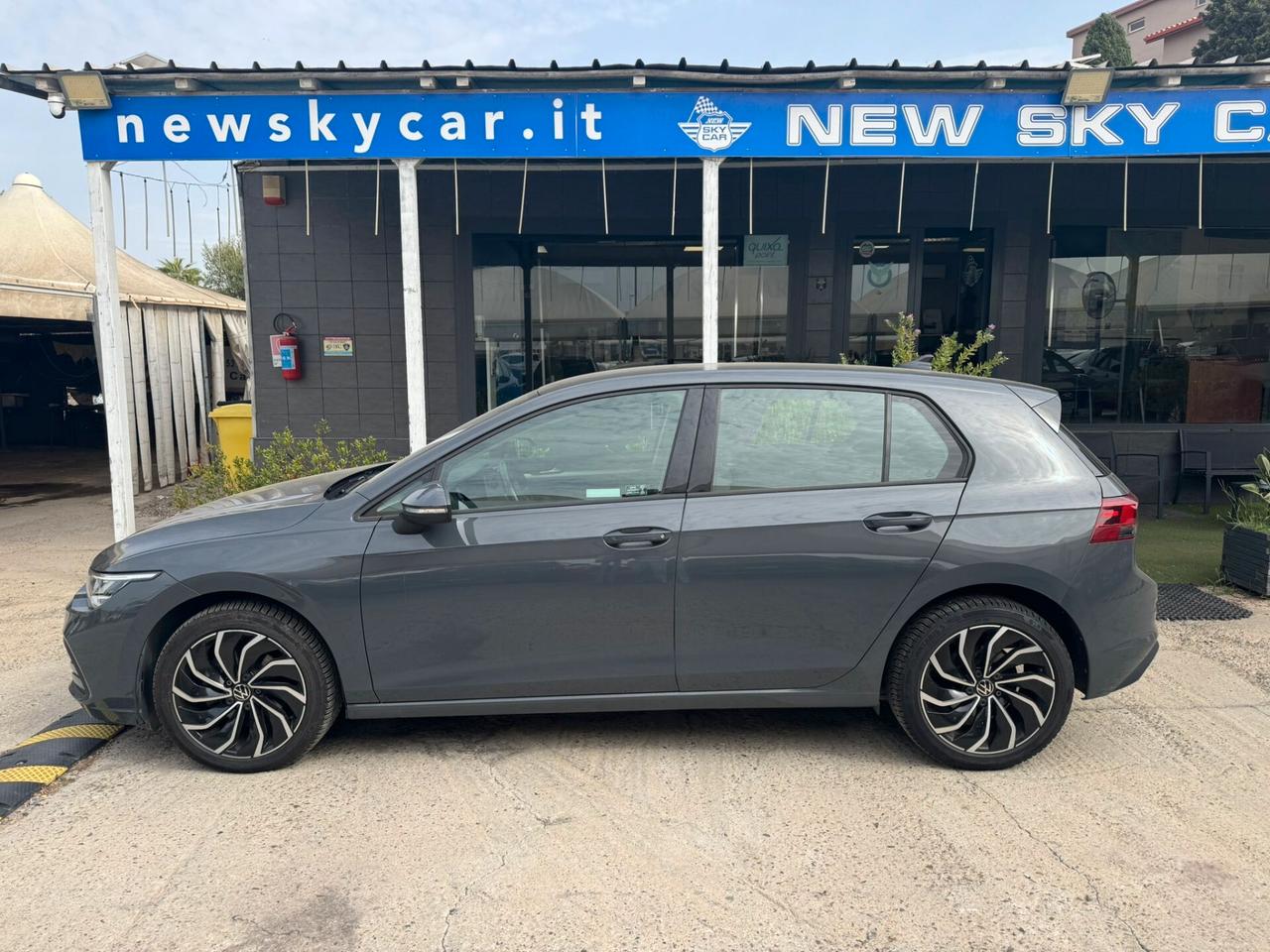 Volkswagen Golf 2.0 TDI DSG SCR Style