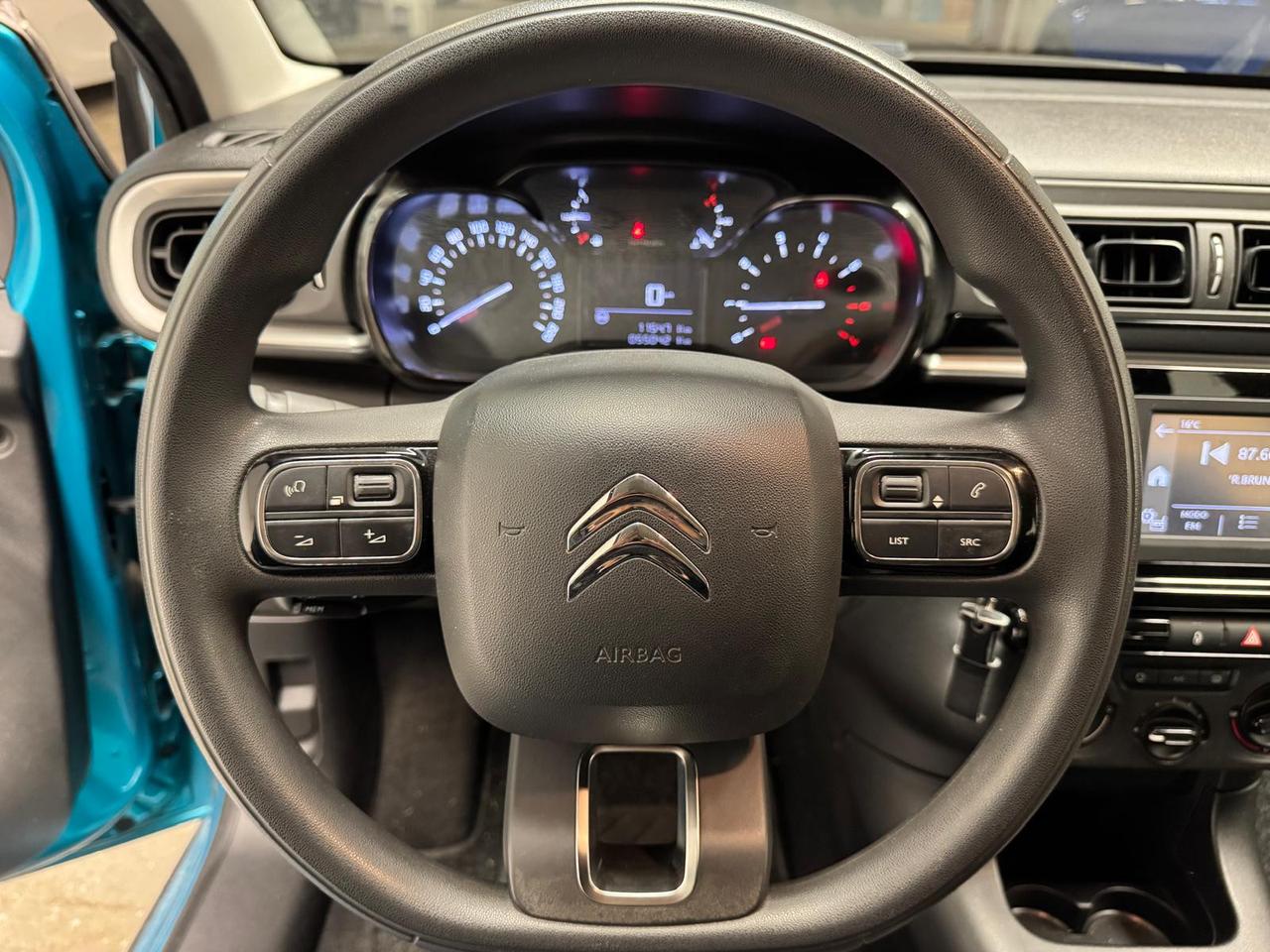 CITROEN C3 III 2017 - C3 1.2 puretech Feel Pack s&s 83cv neopatentat