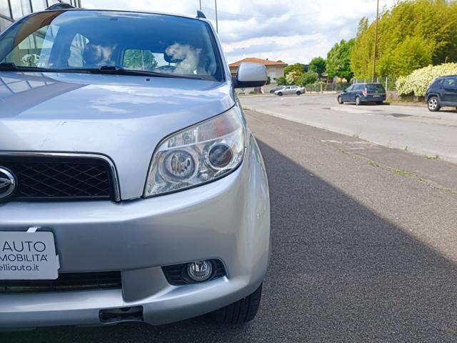 DAIHATSU Terios 1.5 4WD SX