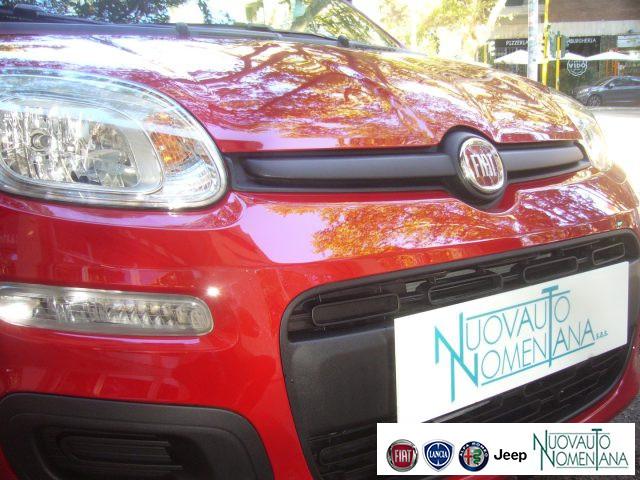 FIAT Panda 1.0 FireFly S&S Hybrid 5°posto Pack City Km0