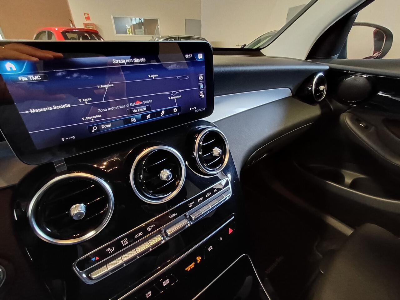 Mercedes-benz GLC 220 d 4Matic Sport