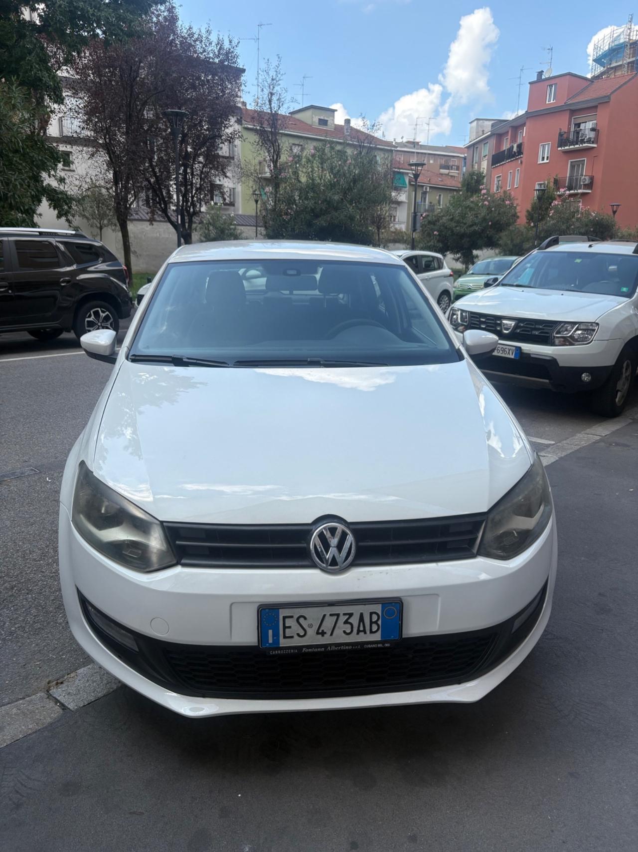 Volkswagen Polo 1.2 5 porte Trendline