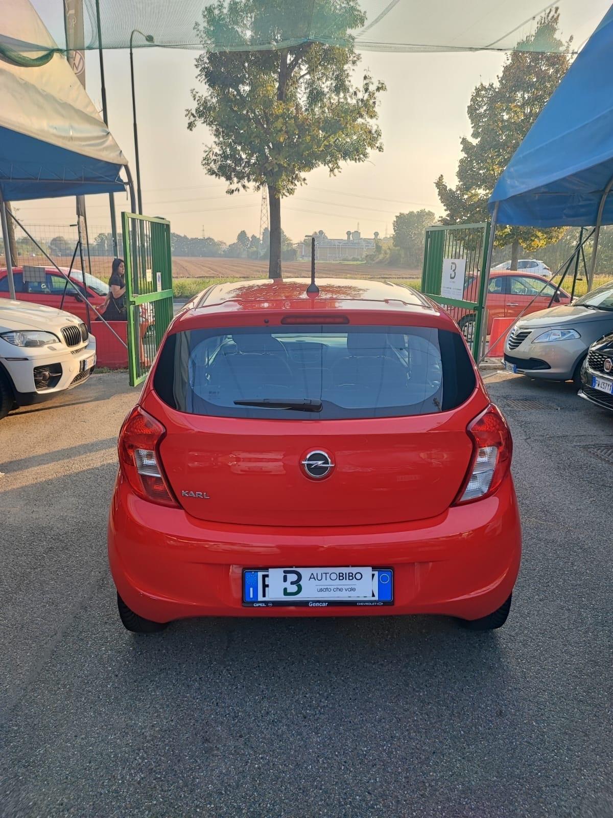 Opel Karl 1.0 75 CV Innovation