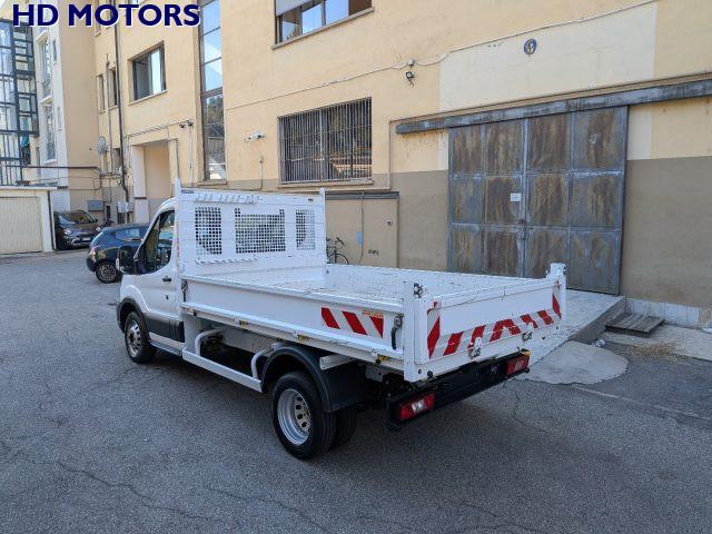 FORD TRANSIT 350 2.0 170CV RWD PM-RG ribaltabile ge