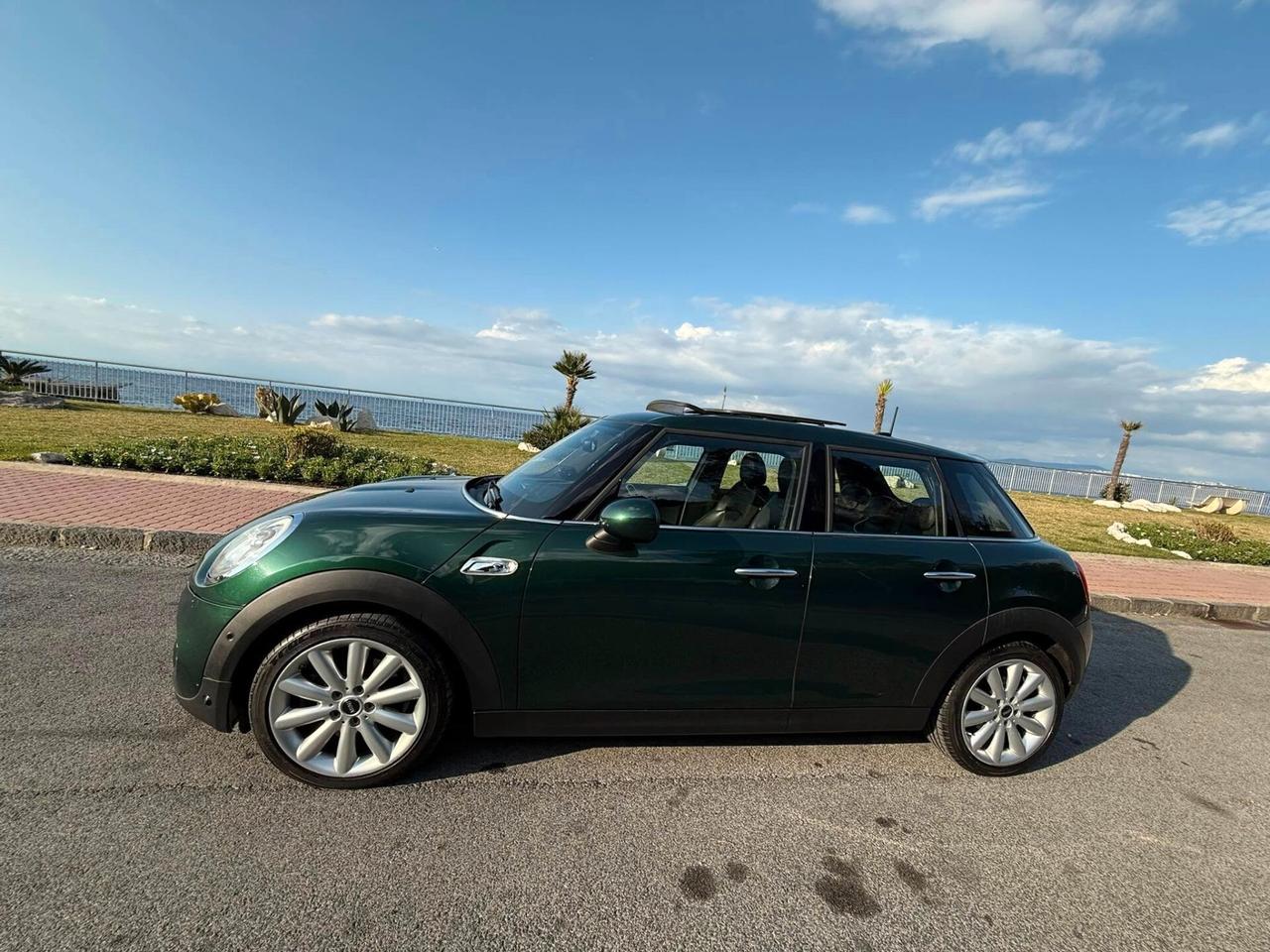 Mini Cooper SD MINI COOPER SD CAMBIO AUTOMATICO 5 PORTE 170 CV DIESEL