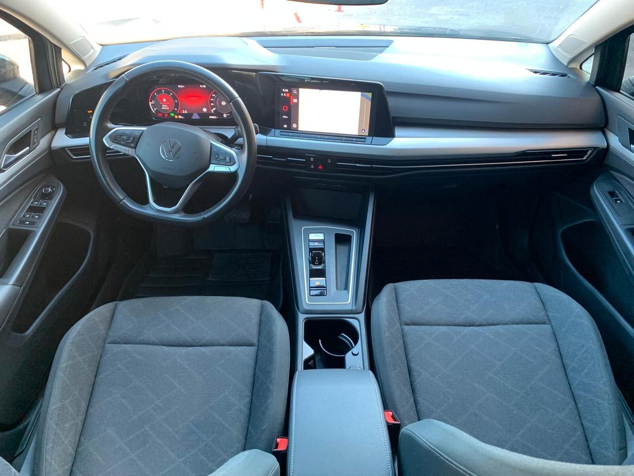 Volkswagen Golf 8 2.0 TDI 115 CV Neopat. Garanzia