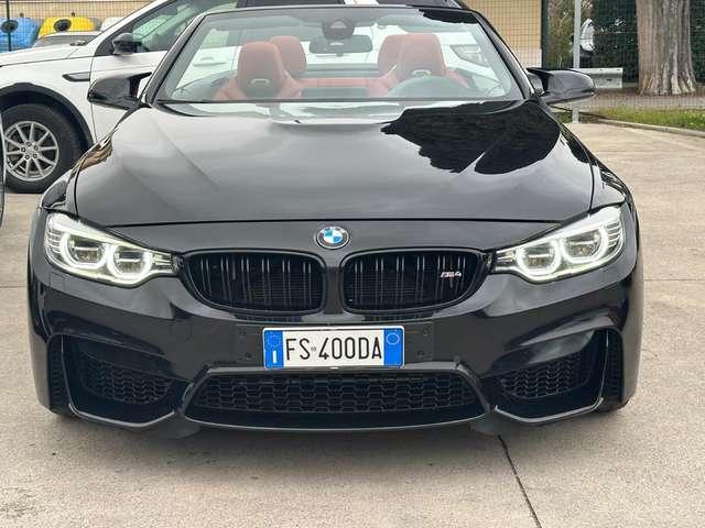 BMW M4 Cabrio COMPETITIION 3.0 450cv dkg