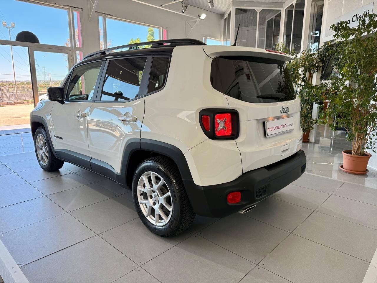 Jeep Renegade 1.6 Mjt 130 CV Limited Sport