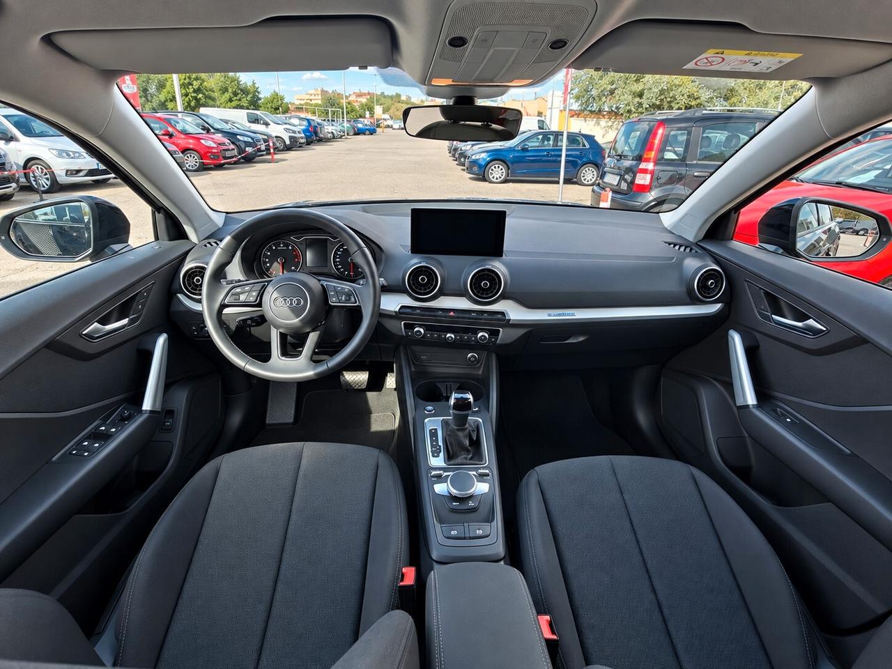 Audi Q2 35 TFSI S tronic 150cv