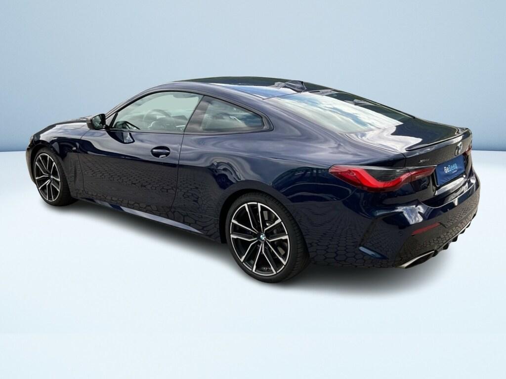 BMW Serie 4 M Coupe 440 i Mild Hybrid 48V xDrive Steptronic
