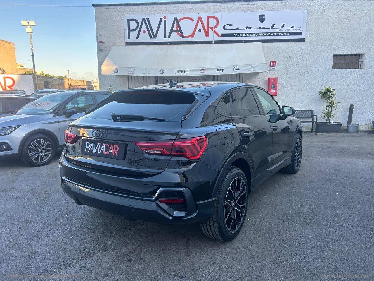 AUDI Q3 SPB 35 TDI S tronic S line edition