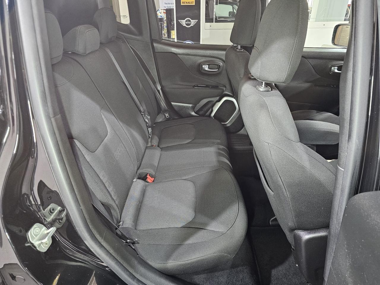 Jeep Renegade 2.0 Mjt 140CV 4WD Active Drive