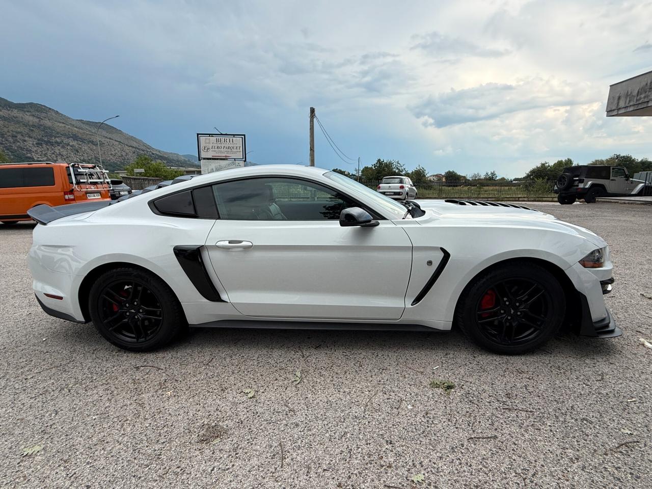 Ford Mustang SHELBY 2.3 EcoBoost 317 cv