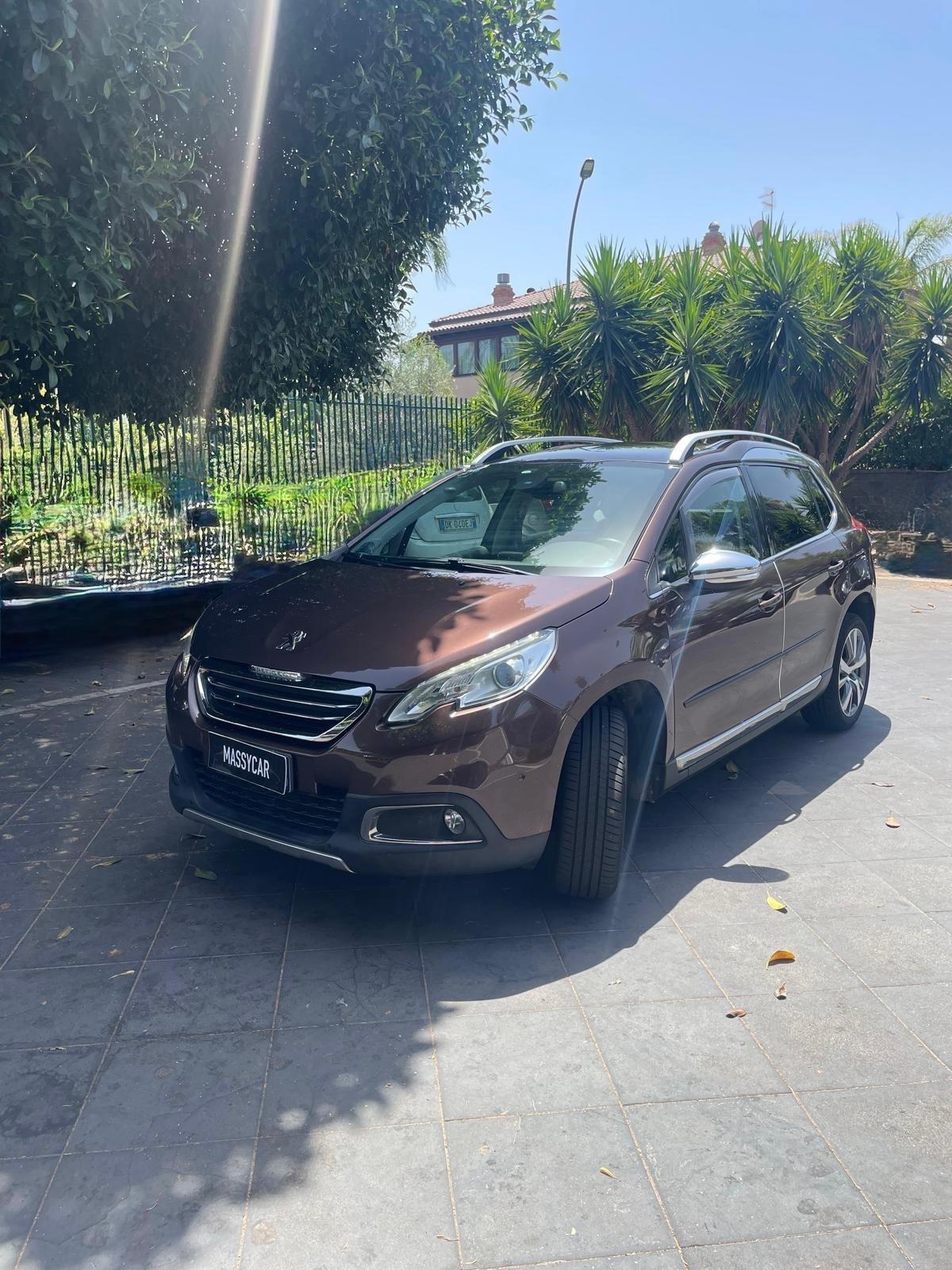 Peugeot 2008 ALLURE