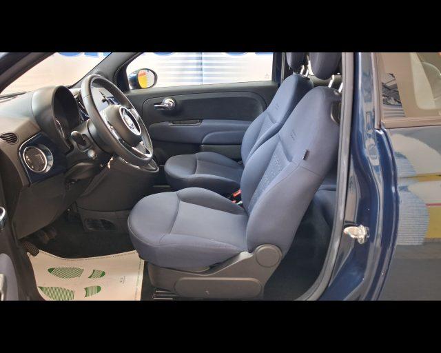 FIAT 500 1.0 hybrid 70cv Cult