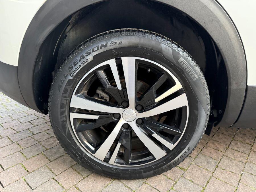 PEUGEOT 3008 1.5 HDI 130 AUTOM GT CERTIFICATA NUOV