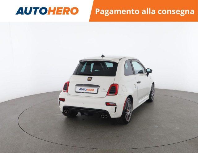 ABARTH 595 1.4 Turbo T-Jet 180 CV Competizione