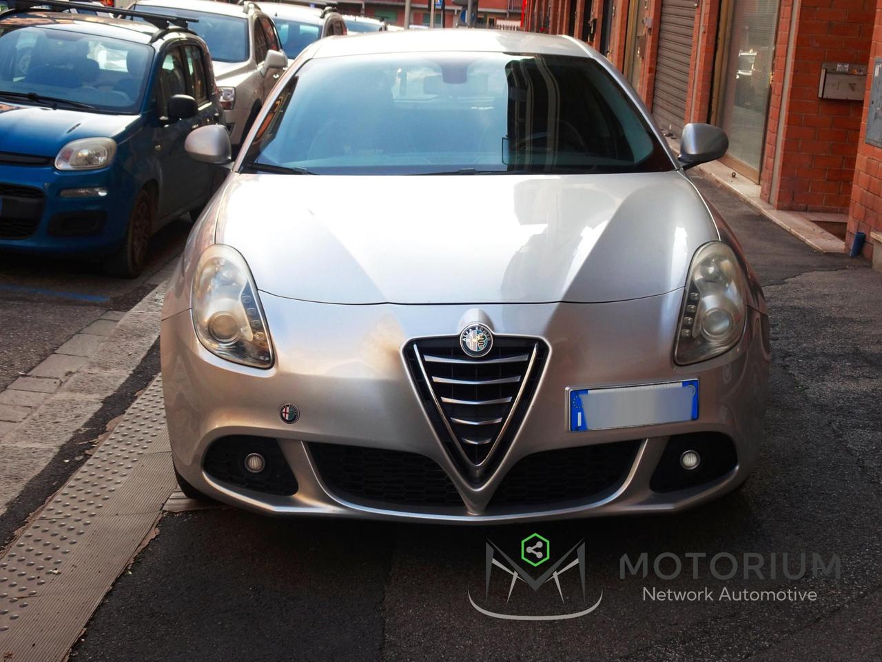 alfa romeo giulietta 2.0cc 140cv