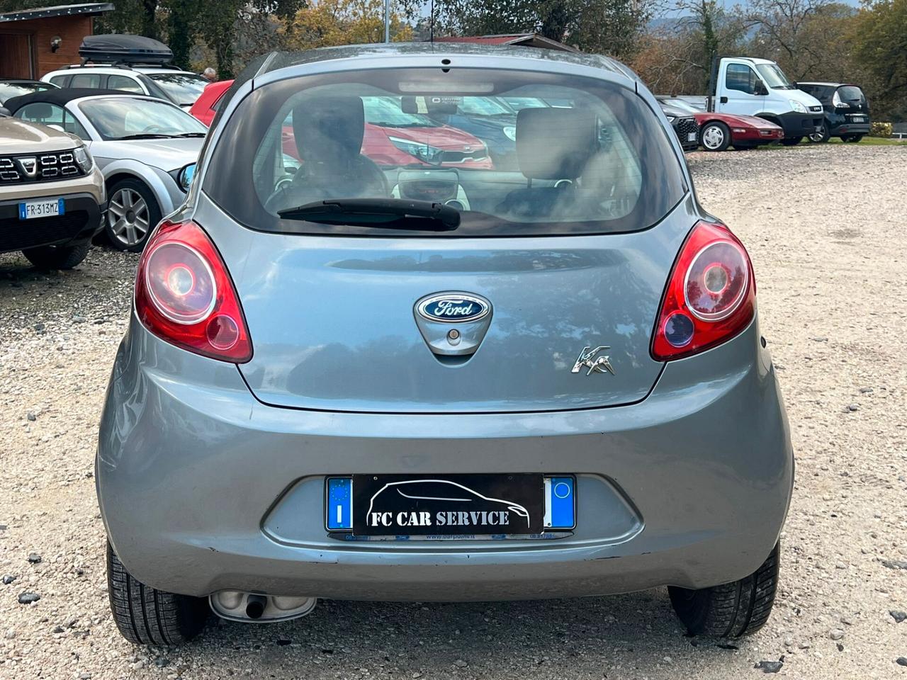 Ford Ka Ka+ 1.2 8V 69CV GPL