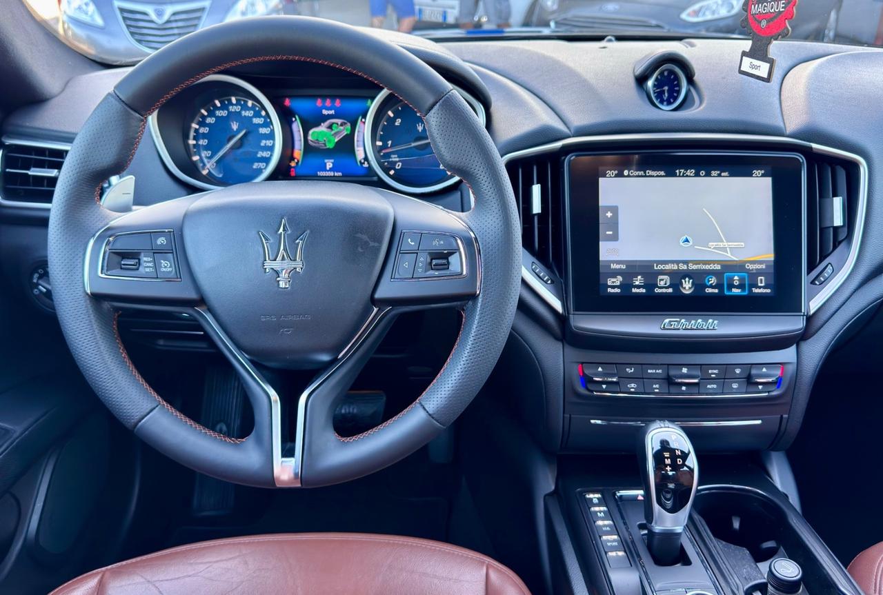 Maserati Ghibli V6 Diesel