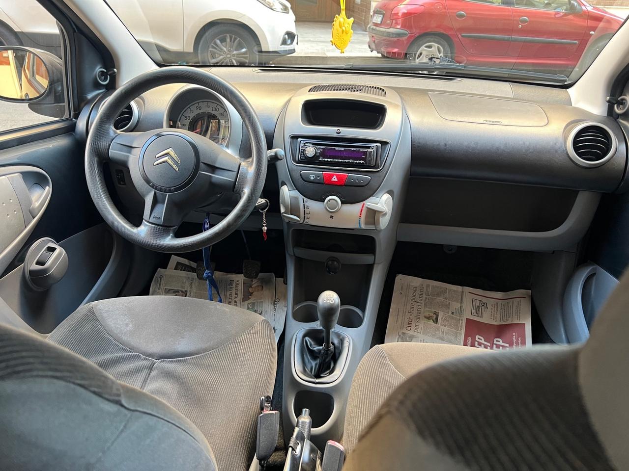 Citroen C1 1.0 5 porte C1TY