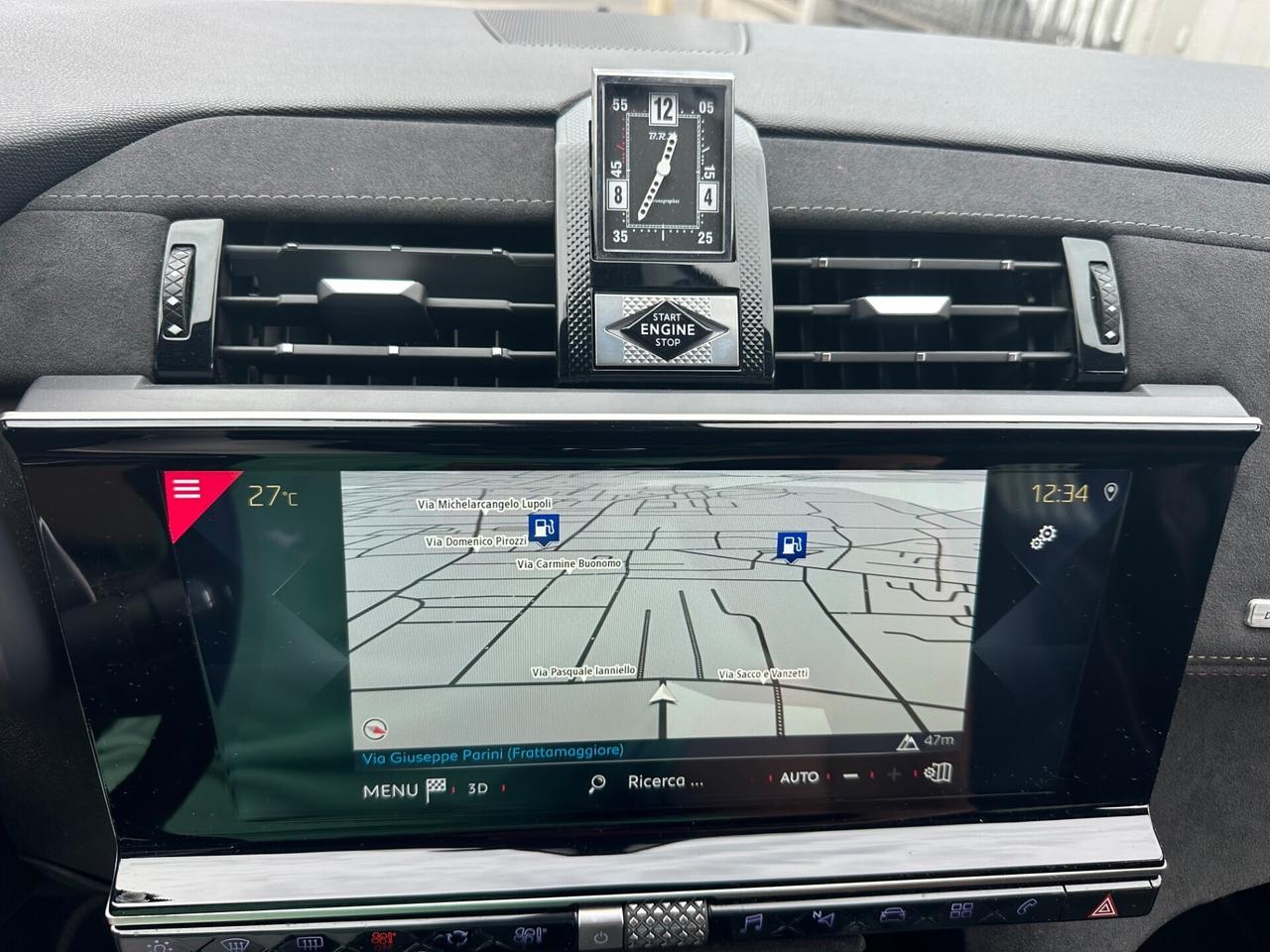 Ds 7 BlueHDi 130 aut. Performance Line+ 2022
