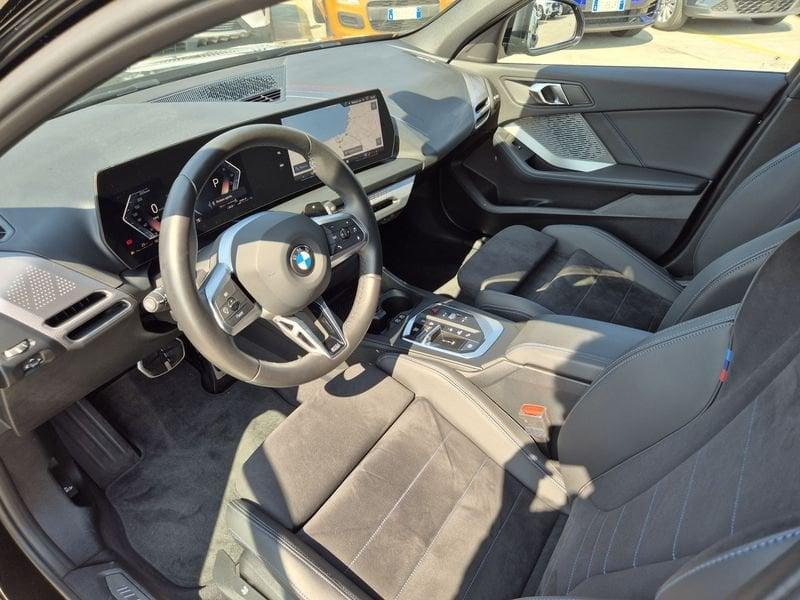 BMW Serie 1 120d 48V MSport auto