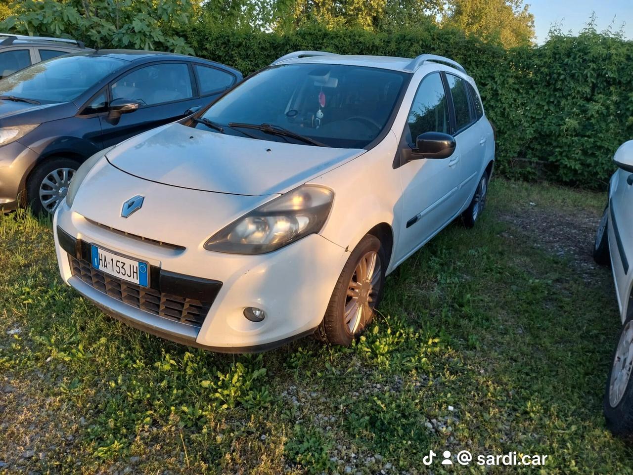 Renault Clio 1.5 dCi 90CV SporTour Dynamique