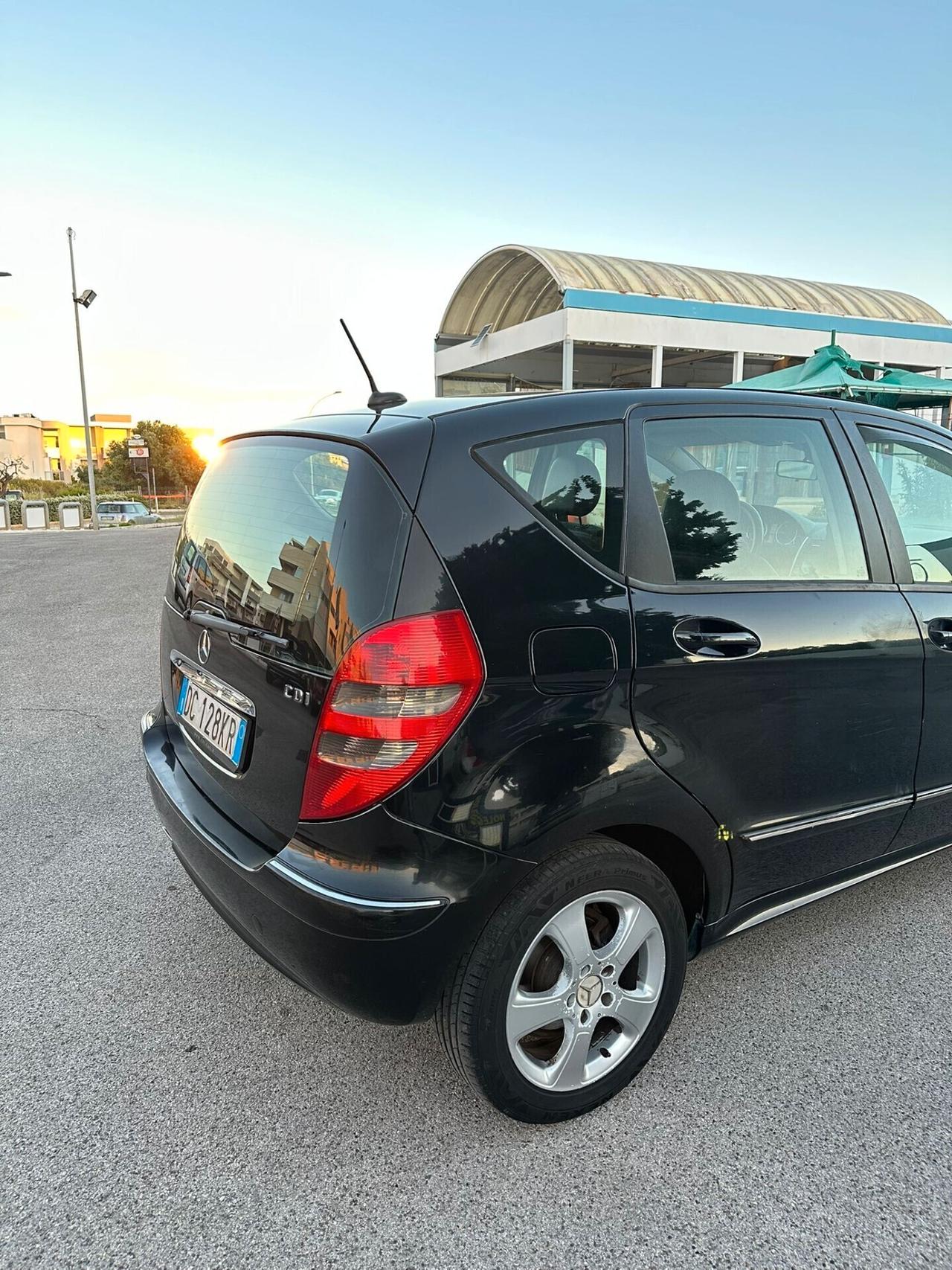 Mercedes-benz A 180 CDI Avantgarde