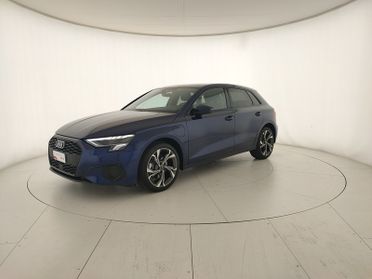 Sportback 40 TFSI e Business Advanced S tronic