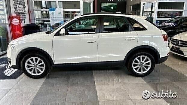 Audi Q3 2.0 TFSI quattro S tronic Business