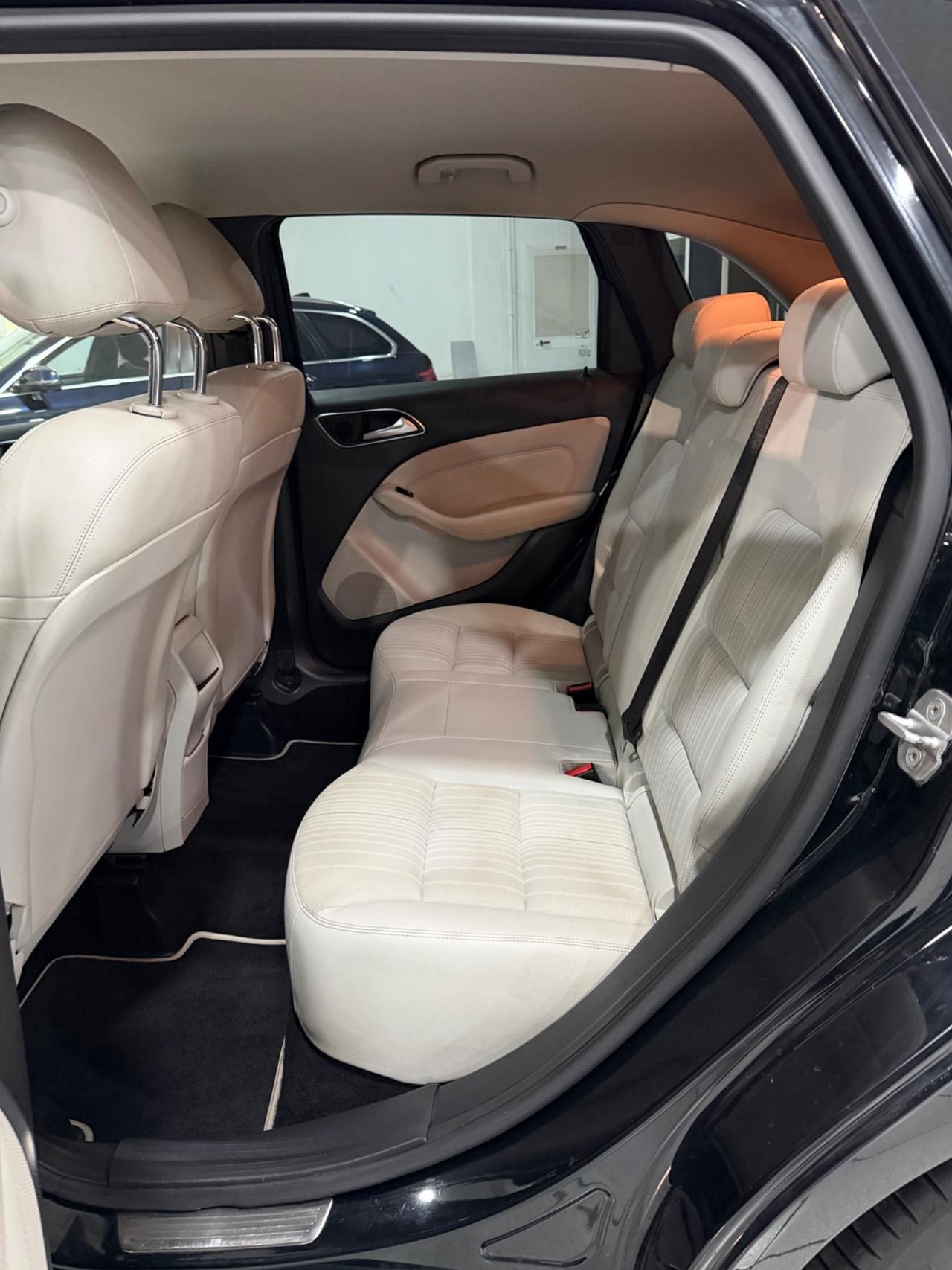 Mercedes-benz B 200 CDI Premium