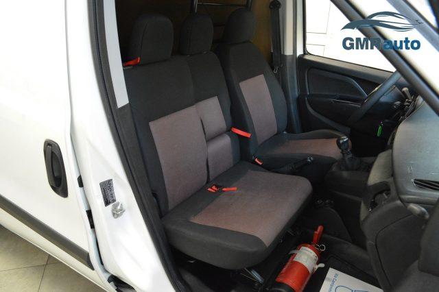 FIAT Doblo Doblò 1.6 MJT 105CV PL-TN Cargo Maxi Lamierato SX