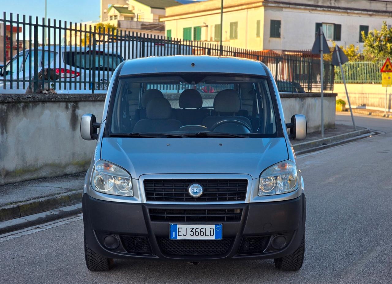 FIAT DOBLÒ 1.9 M-JET 5 POSTI ISCRIVIBILE ASI NUOVO