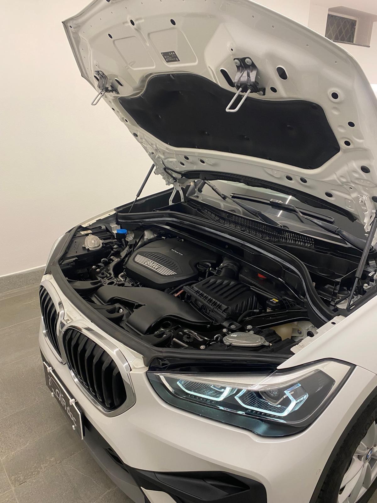 Bmw X1 sDrive18d Advantage