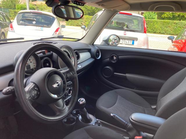 MINI Cooper 1.6 16v cooper