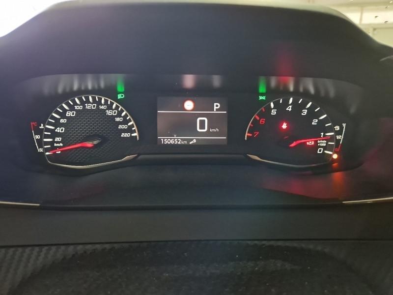 PEUGEOT 2008 BLUEHDI 130 EAT8 ALLURE S/S AUT. 5 PORTE CROSSOVER