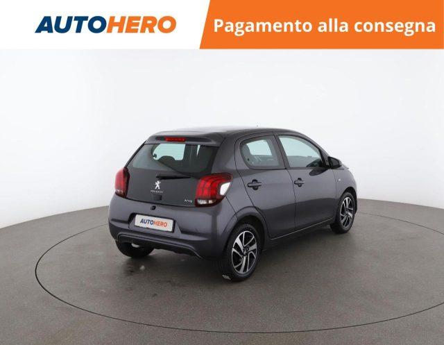 PEUGEOT 108 VTi 72 S&S 5 porte Active