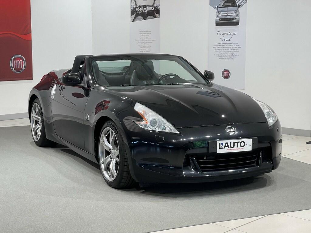 Nissan 370Z Roadster 3.7 V6 Lev2