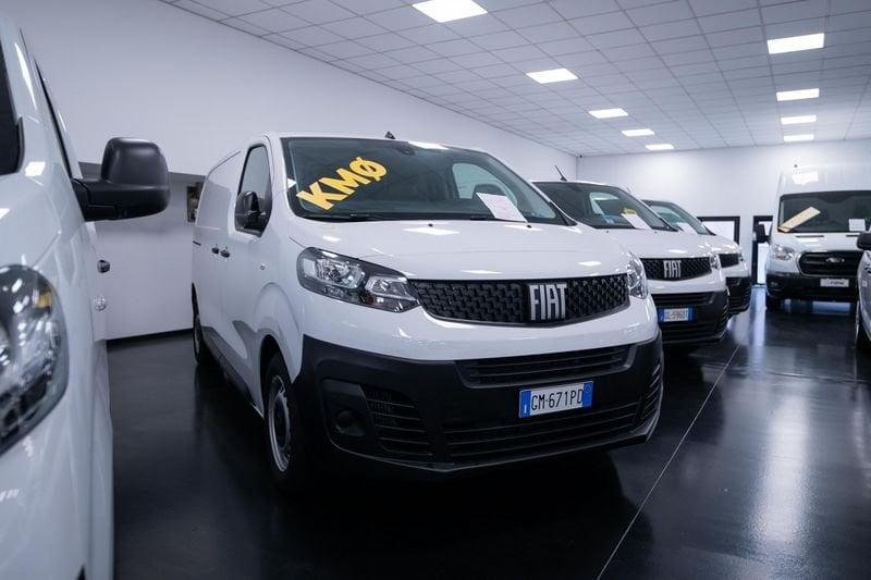 FIAT Scudo 1.5 BlueHDi 100CV L2H1 Furgone Business