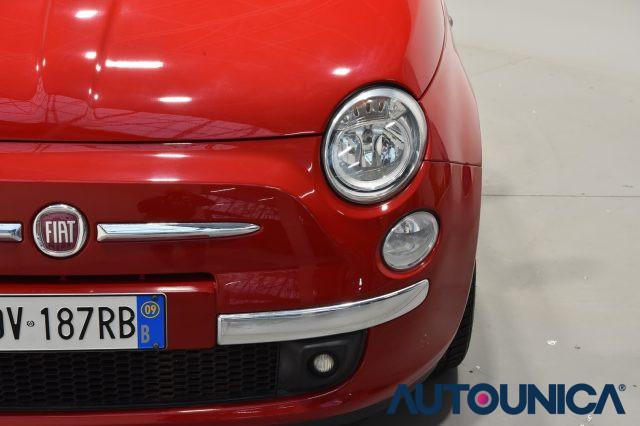 FIAT 500 1.2 LOUNGE TETTO IDEALE NEOPATENTATI