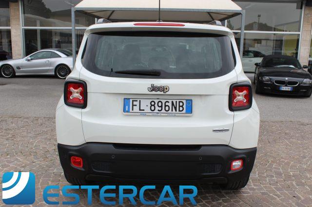 JEEP Renegade 1.6 Mjt 120CV Longitude