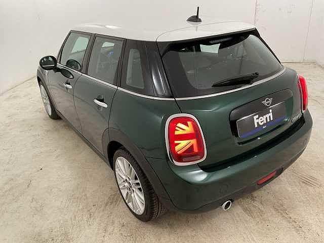 MINI Mini Mini 5p 1.5 cooper d business auto