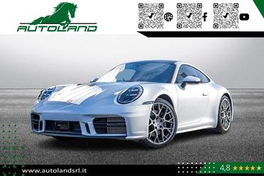 PORSCHE 911 Carrera Ordinabile-Tua in 30 Giorni