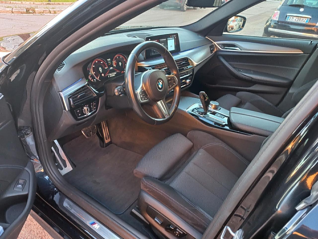 Bmw 520 d xDrive Msport km 63000