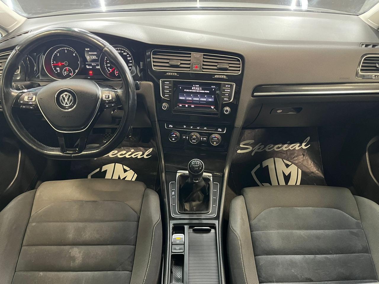 Volkswagen Golf 1.6 TDI 5p. Highline BlueMotion Technology OK NEOPATENTATI