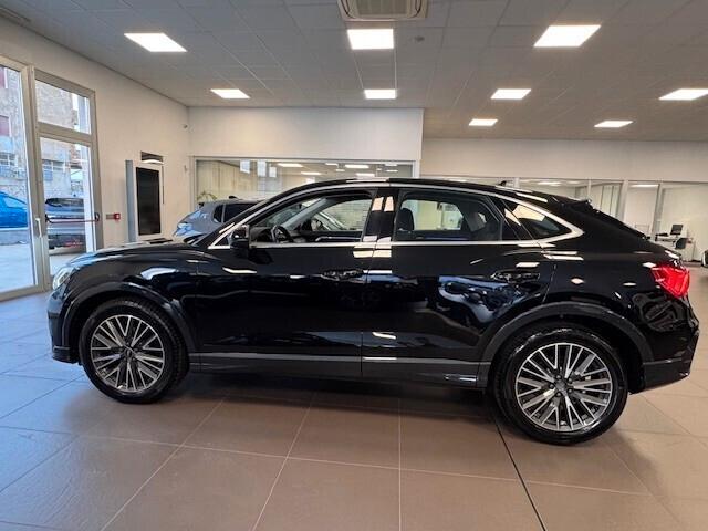 Audi Q3 SPB 35 TDI S TRONIC S LINE EDITION 2021 iva esp