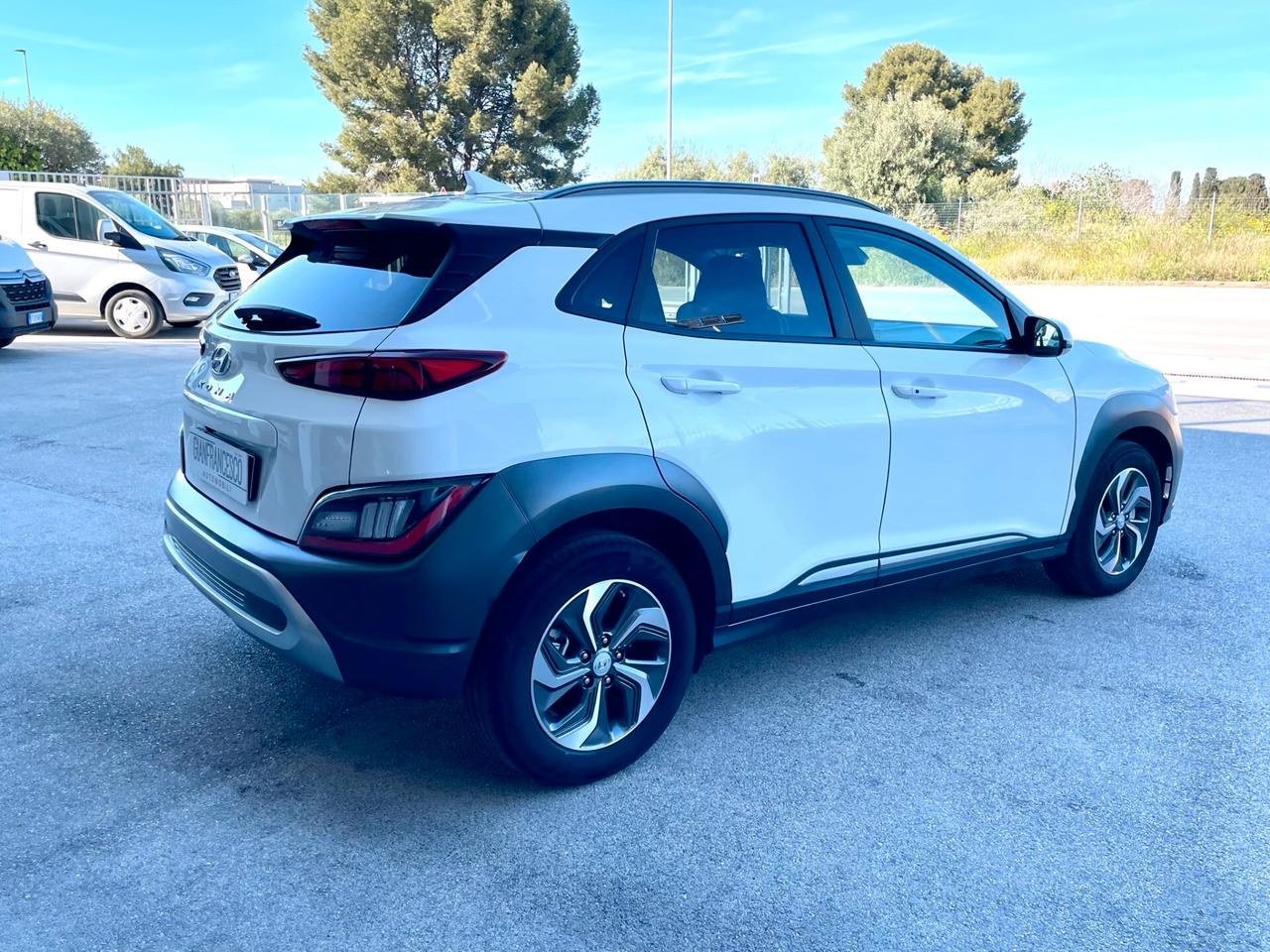 Hyundai Kona HEV 1.6 DCT XLine