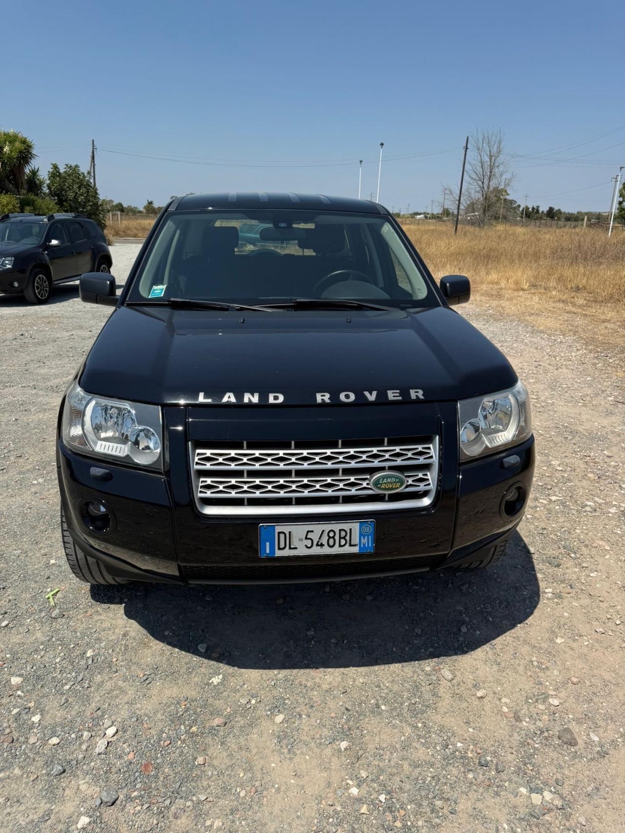 Land Rover Freelander 2.2 Diesel- 4X4