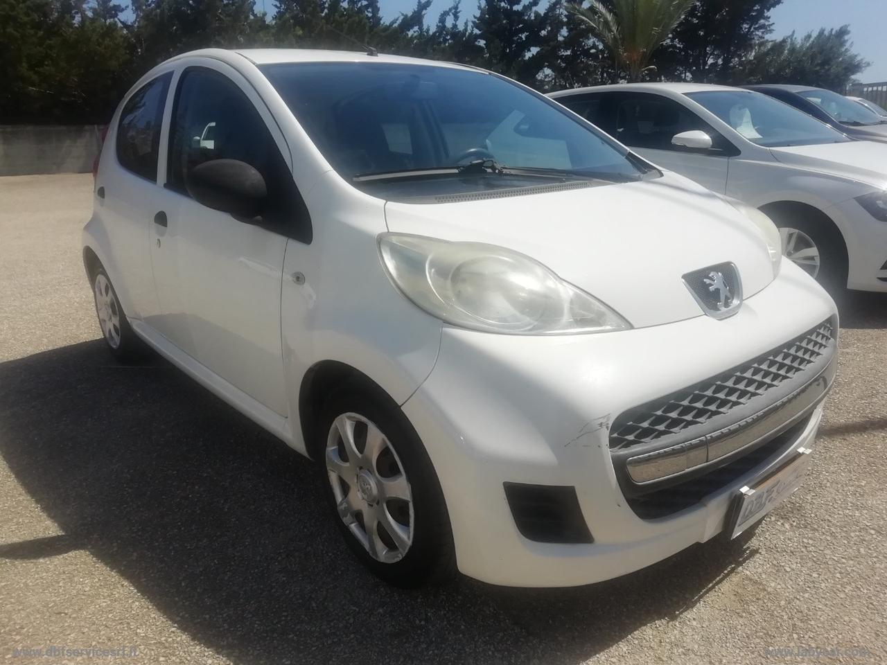 PEUGEOT 107 1.0 68 CV 5p. Allure